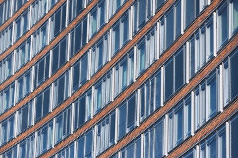 View of office building. USA, New York State, New York City.
Photo : fotog