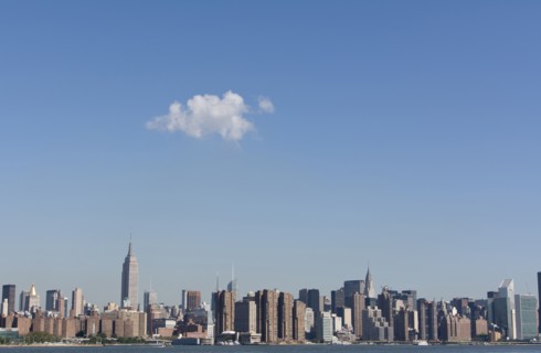 Cityscape. USA, New York State, New York City, Manhattan.
Photo : Kristin Lee