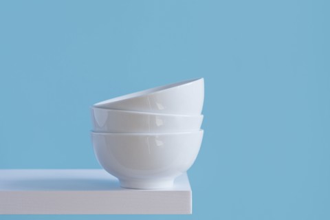 Bowls.
Photo : Kristin Lee