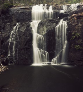 Mackenzie waterfalls. Australia, Victoria, Grampians National Park.
Photo : Henryk Sadura