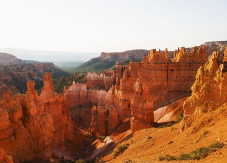 Bryce Canyon National Park. Bryce Canyon National Park, Utah, USA.
Photo : Daniel Grill
