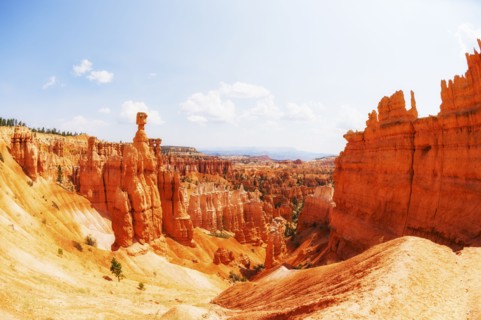 Bryce Canyon National Park. Bryce Canyon National Park, Utah, USA.
Photo : Daniel Grill