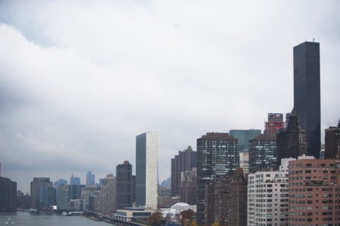 Cityscape. New York City, USA.
Photo : ALAN SCHEIN