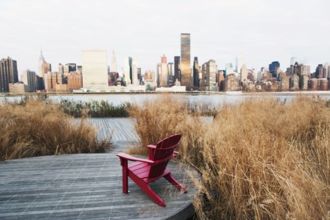 Cityscape. New York City, USA.
Photo : ALAN SCHEIN