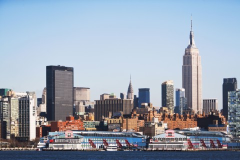 Cityscape. New York City, USA.
Photo : ALAN SCHEIN