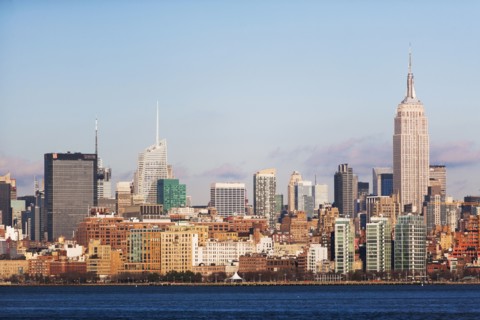 Cityscape. New York City, USA.
Photo : ALAN SCHEIN