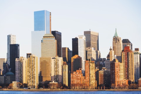 Cityscape. New York City, USA.
Photo : ALAN SCHEIN