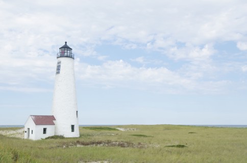 View of lighthouse. Nantucket, Massachusetts, New England, USA.
Photo : Chris Hackett