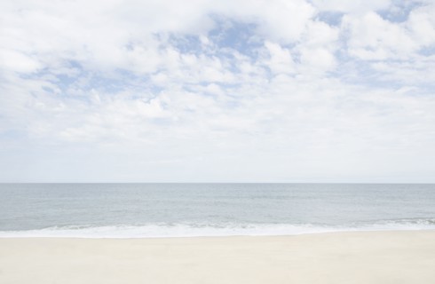 Seascape.
Photo : Chris Hackett