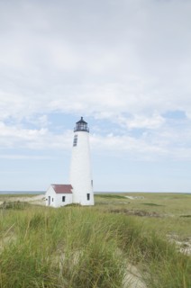 View of lighthouse. Nantucket, Massachusetts, New England, USA.
Photo : Chris Hackett