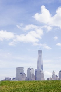 View of skyline.
Photo : Tetra Images