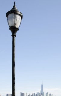 View of street light.
Photo : Tetra Images