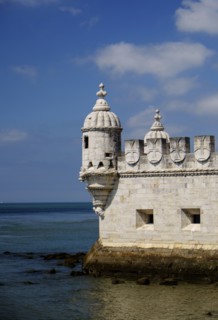 Torre de Belem. Lisbon, Portugal.