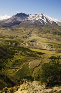 Mount St Helen's