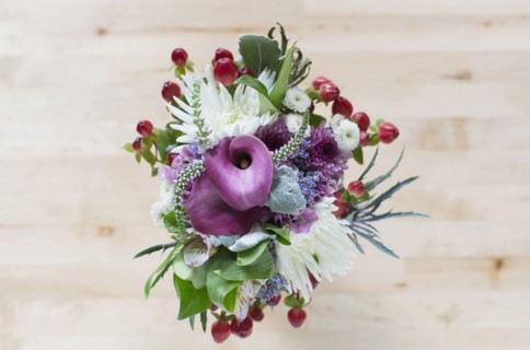 Bunch of flowers