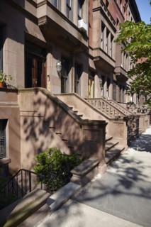 Apartment buildings