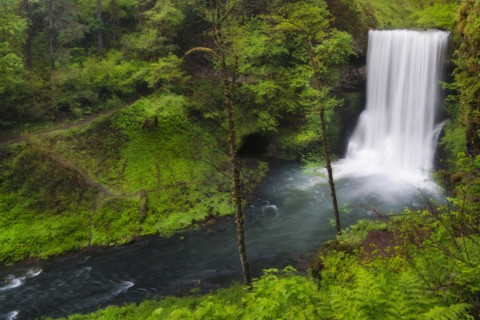 Lower North Falls