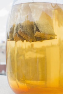 Jug of tea