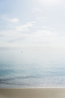 View of seascape