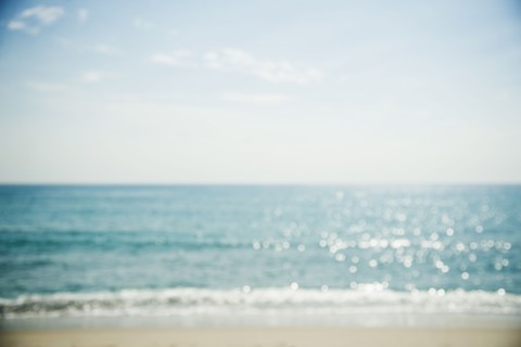 View of seascape