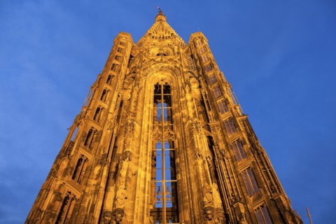 Notre Dame de Strasbourg