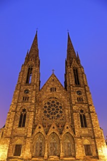 St Paul's church