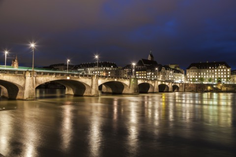Mittlere Bridge