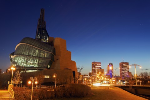 Canadian Museum for Human Rights