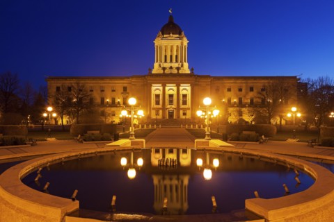 Manitoba Legislative Building
