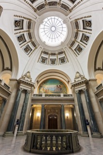 Interior of Saskatchewan Legislative Building
