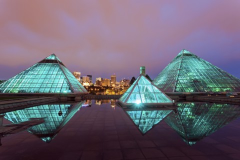 Muttart Conservatory