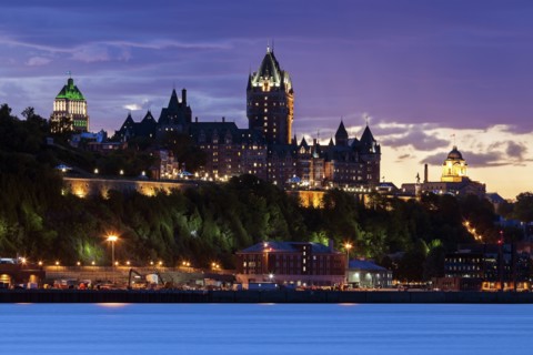 Chateau Frontenac