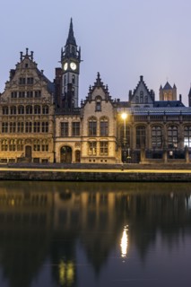 Old town architecture