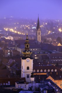 St. Mary's Church and Franciscan Monastery