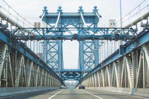 Manhattan bridge