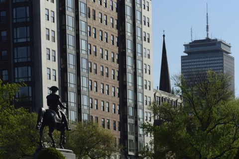 Statue of George Washington