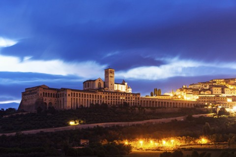 Basilica of St. Francis of Assisi