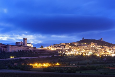 Basilica of St. Francis of Assisi