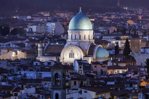 Great Synagogue of Florence