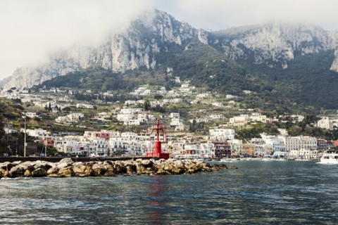 View of Marina Grande