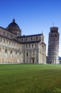 Cathedral and Leaning Tower of Pisa