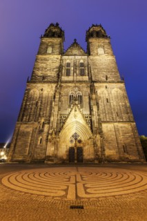 Magdeburg Cathedral Magdeburg, Lower Saxony, Germany
