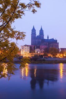 Magdeburg Cathedral Magdeburg, Lower Saxony, Germany