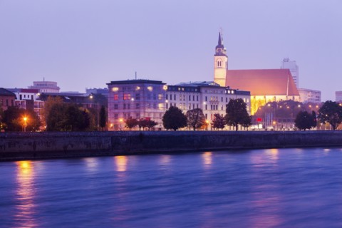 St Johannis Church in Magdeburg Magdeburg, Lower Saxony, Germany