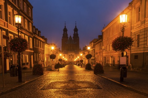 Gniezno Cathedral Gniezno, Greater Poland, Poland
