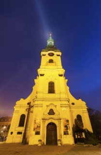 St Joseph Church in Kalisz Kalisz, Greater Poland, Poland