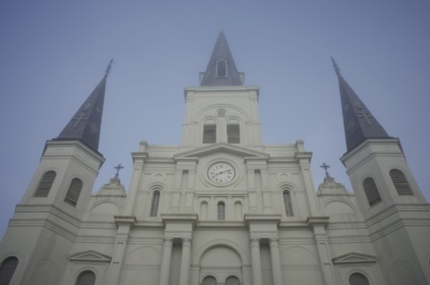 Saint Louis Cathedral