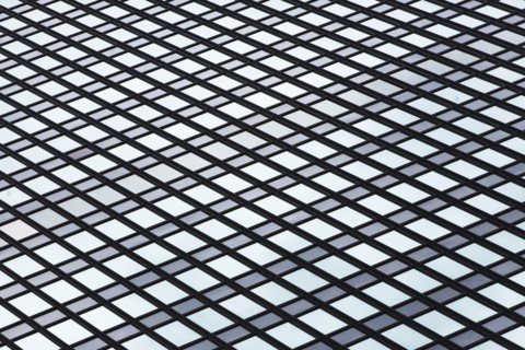 USA, New York State, New York City, Modern skyscraper