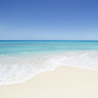 Antigua, Turner's Beach, Caribbean Sea