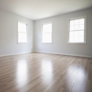 Vacant room